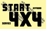 Offroad Service onderhoud, banden en onderdel